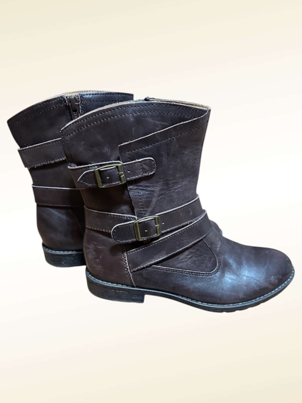 Montana Women’s Boots Size 6M Brown